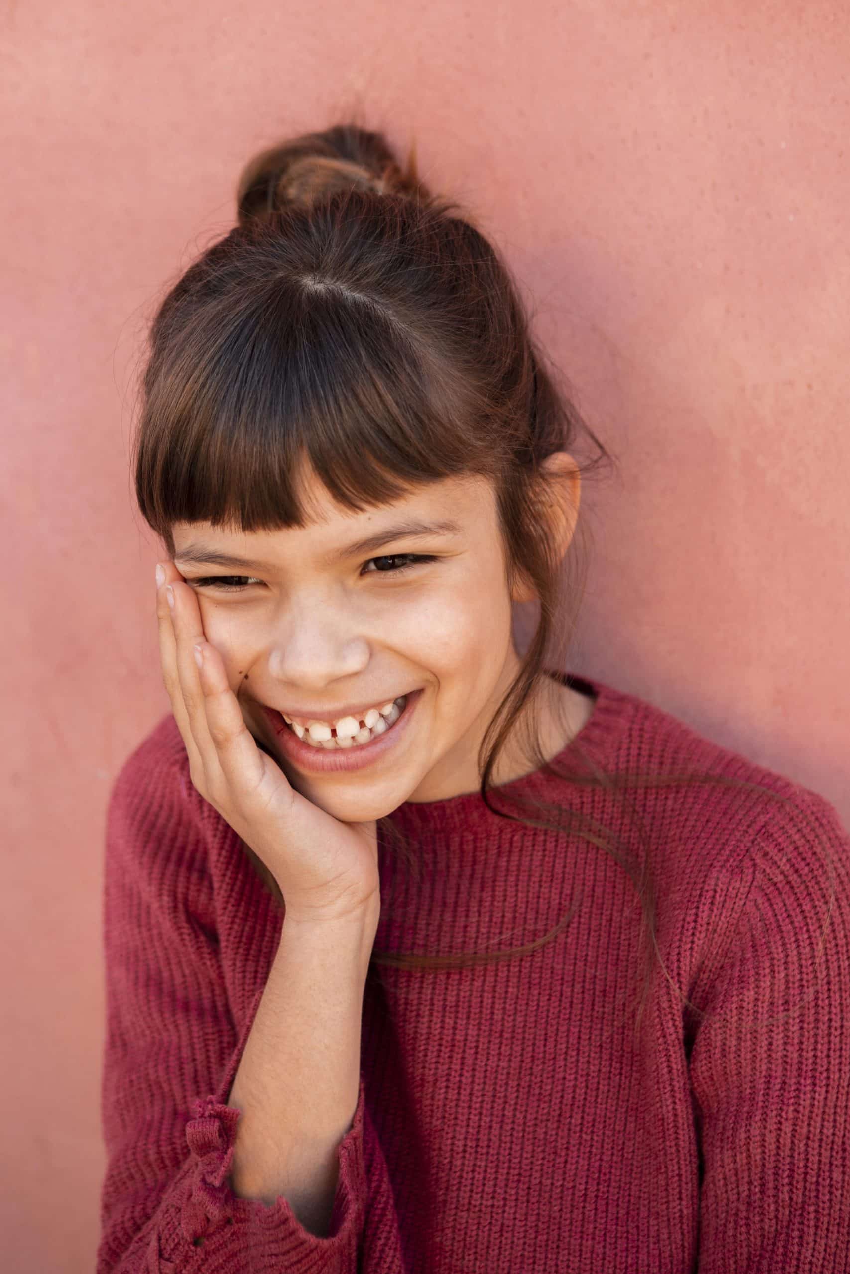 sonrisa