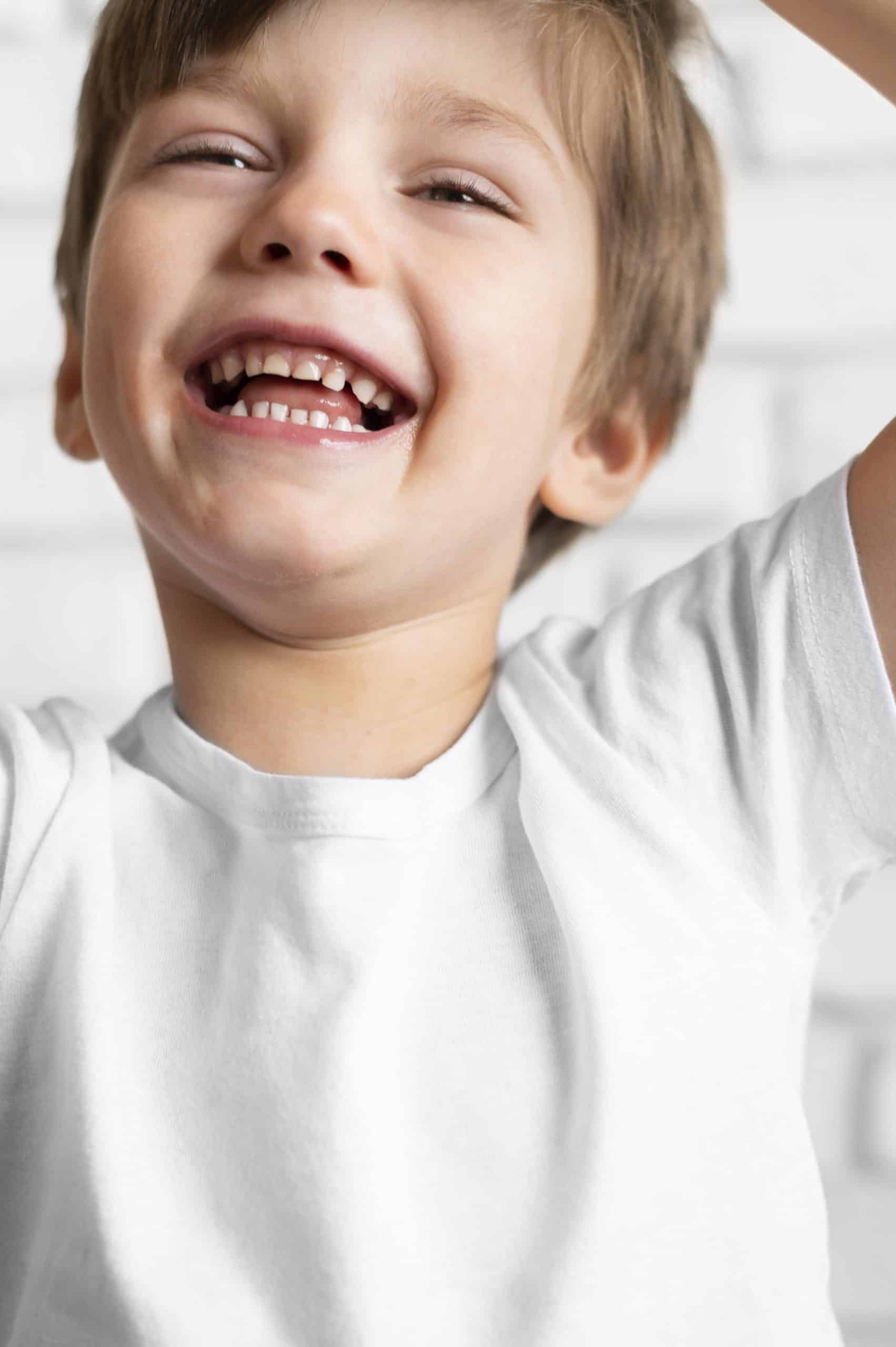 Niños dentista Lebrija